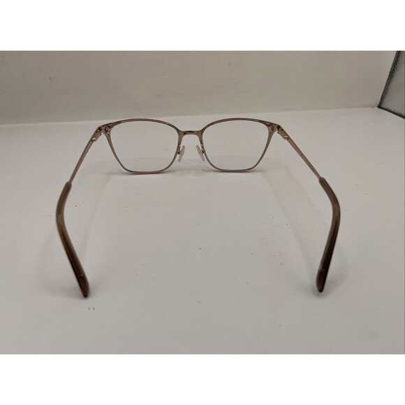 Karen Kane Eyeglasses Bebere Midnight Designer Frames Only Black 52-17-135 - Picture 5 of 6